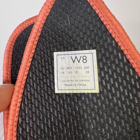 Rothy’s Red Pointed Toe Ballet Flats - Picture 8 of 11